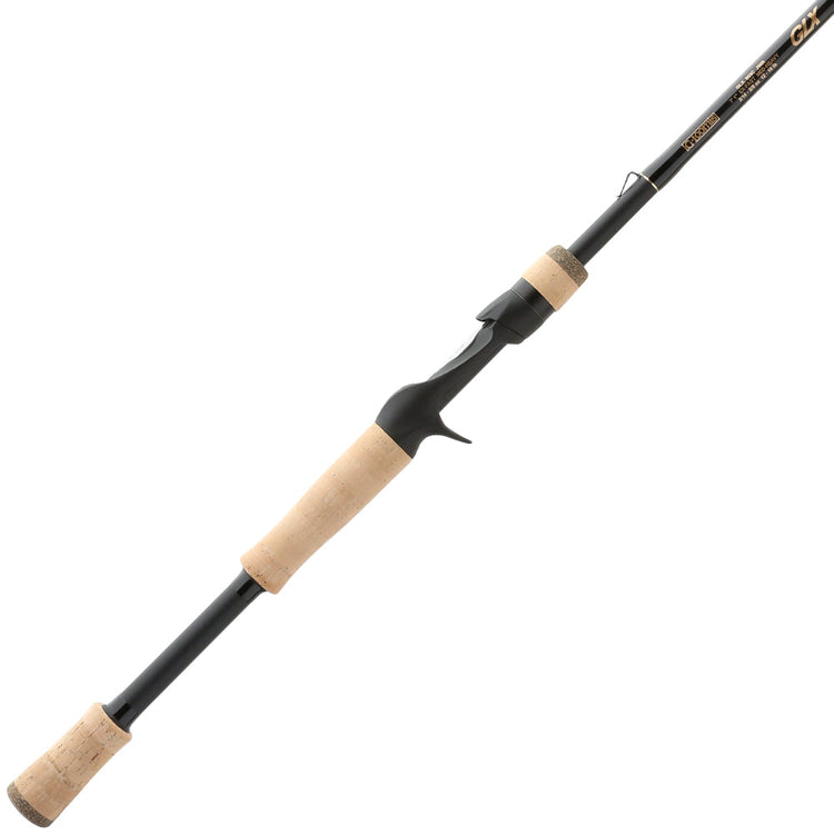 G. Loomis GLX Jig & Worm Casting Rods