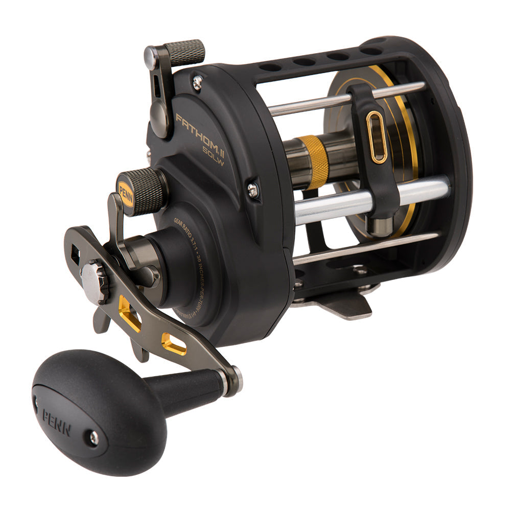 American Legacy Fishing & Outdoors Conventional Reels