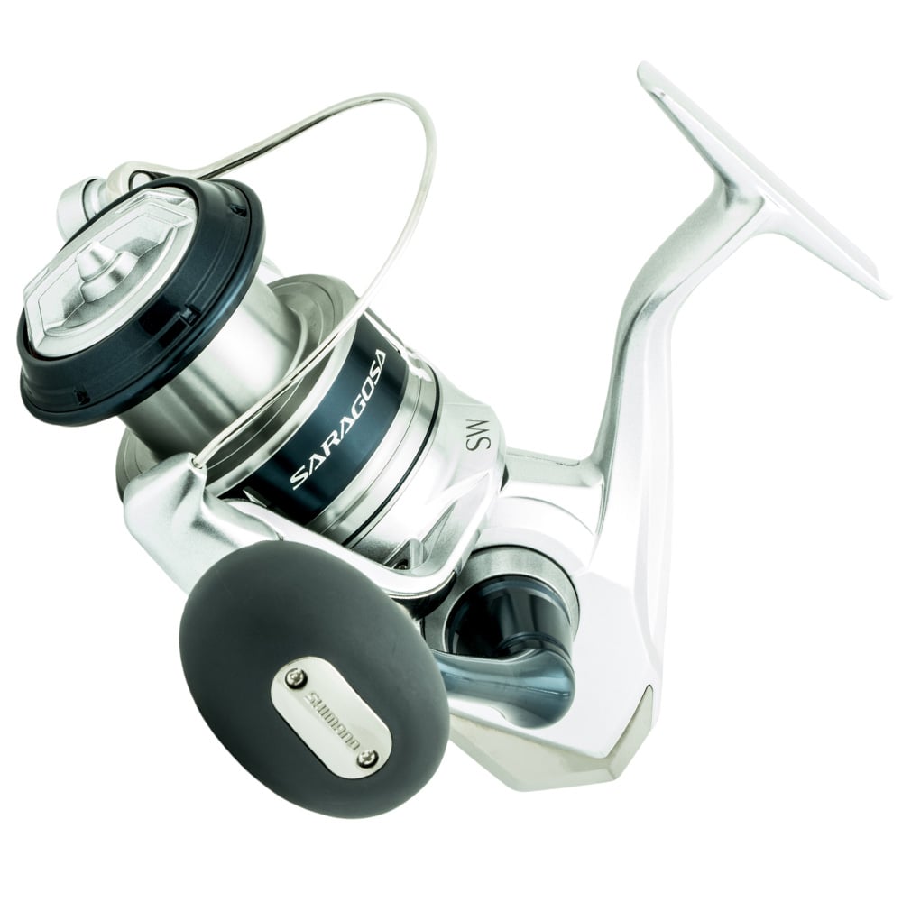 Shimano Saragosa SW A 8000HG Mulinello Pesca Acqua Salata - Tecnologia Infinity Drive E X-Protect - Foto 10