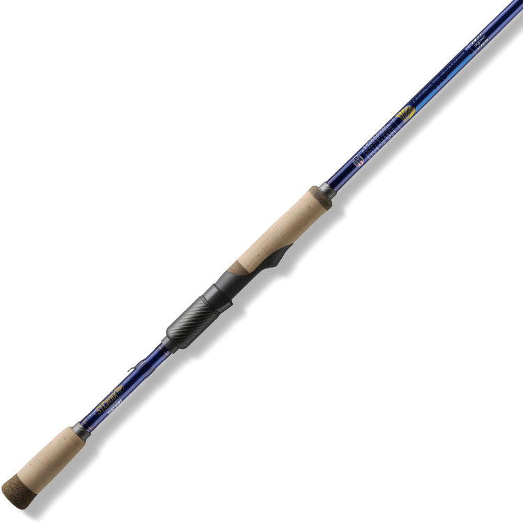 St. Croix Legend Tournament Bass Spinning Rods