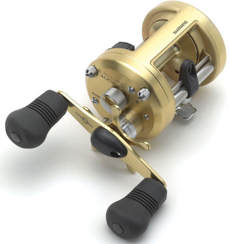American Legacy Fishing & Outdoors Shimano Calcutta B Casting Reels