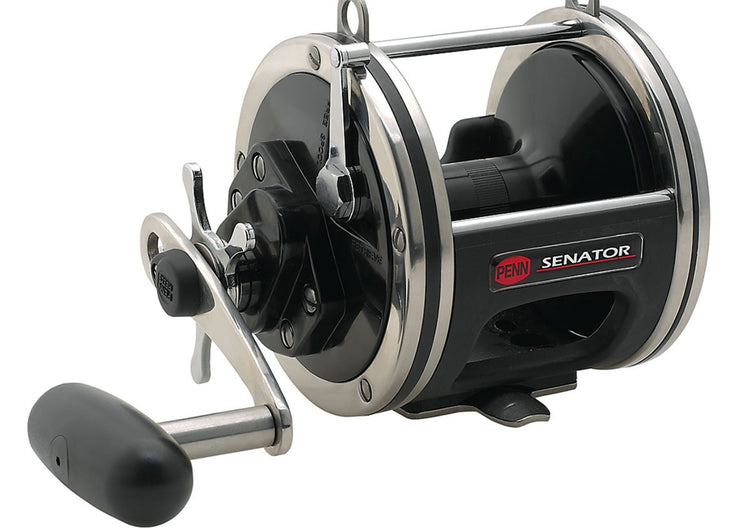 American Legacy Fishing & Outdoors Penn Senator Star Drag Conventional Reels