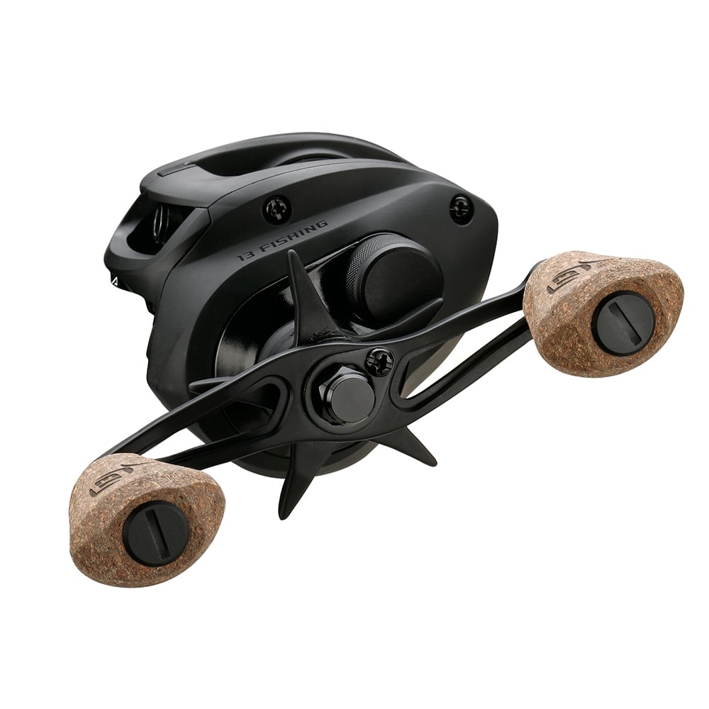 13 Fishing Concept A2 Casting Reel Left Hand 5.6:1 | A2-5.6-LH