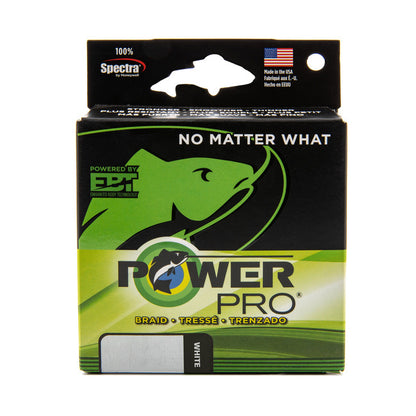 Power Pro Braided Line