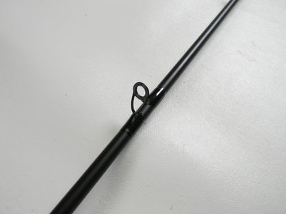 A close-up of a Dobyns Champion XP DC706CB 7'0" Heavy casting rod in excellent used condition, ideal for those trading in gear for store credit through our Rod and Reel Trade-In program.