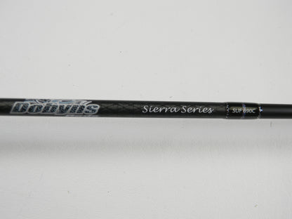 Dobyns Sierra Ultra Finesse SUF690C 6'9" Light - Used Casting Rod - Excellent Condition