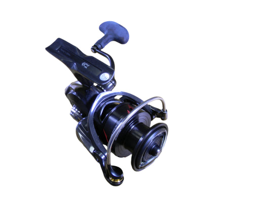 Daiwa Kage MQ LT KGMQLT3000D-XH Used Spinning Reel - Mint Condition