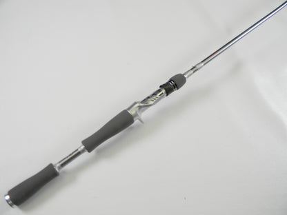 A close-up of the Daiwa Tatula Elite TAEL691MLRB 6'9" Medium Light Used Casting Rod in mint condition—perfect for our Rod and Reel Trade-In Program to upgrade your gear or earn store credit.
