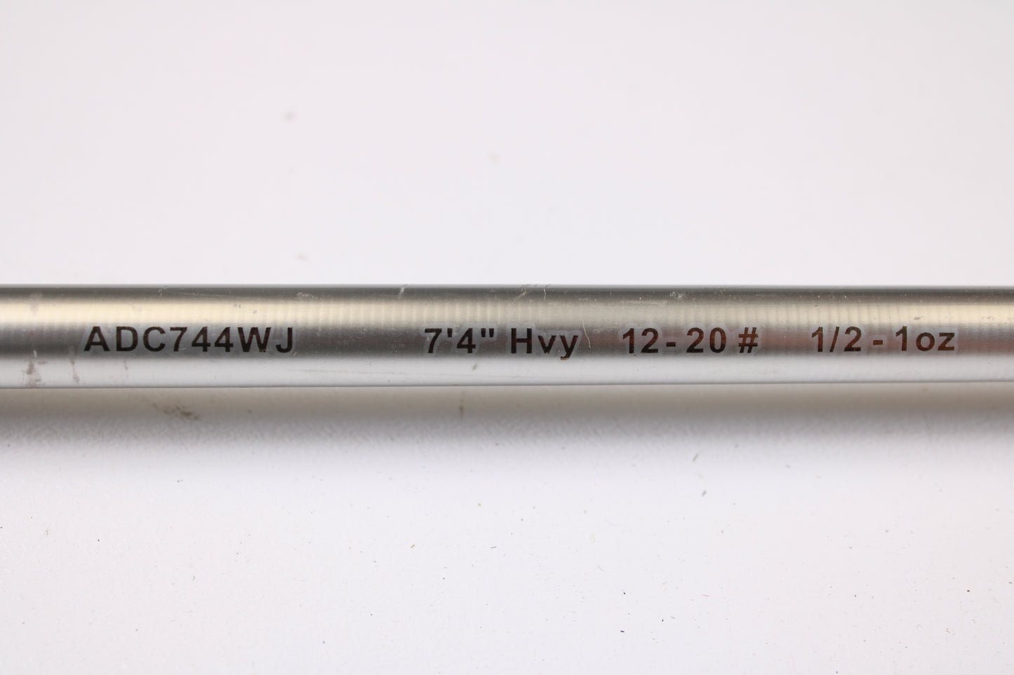 Denali Android ADC744WJ 7'4" Heavy - Used Casting Rod - Good Condition