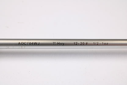 Denali Android ADC704WJ 7'0" Heavy - Used Casting Rod - Good Condition