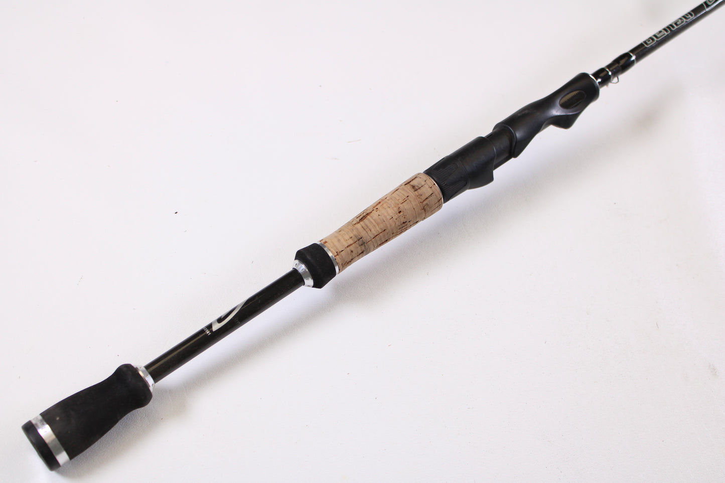 Denali Lithium Pro LPS743MS Multi Spin 7'4" Medium Heavy - Used Spinning Rod - Very Good Condition