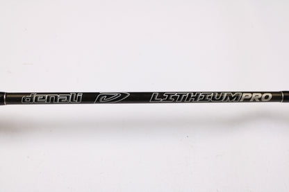 Denali Lithium Pro LPS743MS Multi Spin 7'4" Medium Heavy - Used Spinning Rod - Very Good Condition