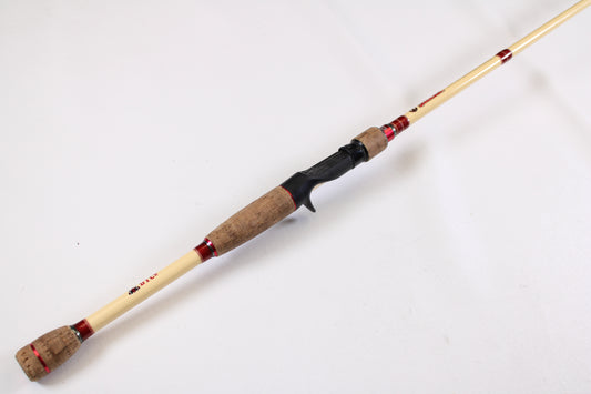 Doomsday Tackle Co. The 47 T47C-673F 7'3" Heavy - Used Casting Rod - Very Good Condition