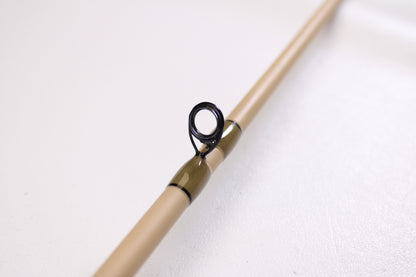 Bull Bay Rods Banshee BBRBN12-68BC 6'8" Medium - Used Casting Rod - Excellent Condition