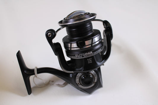 Abu Garcia Elite Max 30 6.2:1 - Used Spinning Reel - Excellent Condition
