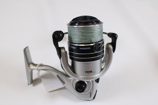 Trade in your Lew's Inshore Speed Spin INS3000 6.1:1 Used Spinning Reel—Very Good Condition—for store credit through our Rod and Reel Trade-In Program.