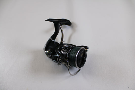 Daiwa BG MQ BGMQ3000D-XH Used Spinning Reel - Very Good Condition