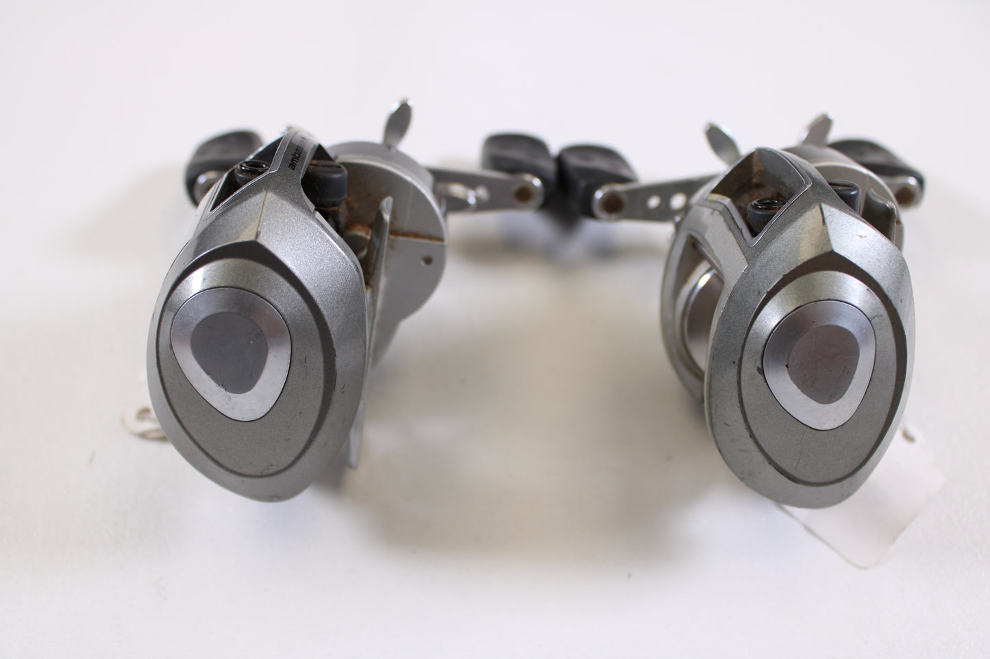 Abu Garcia Revo S Gen 1 6.4:1 LH - QTY: 2 - Used Casting Reels - Fair Condition