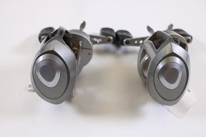 Abu Garcia Revo S Gen 1 6.4:1 LH - QTY: 2 - Used Casting Reels - Fair Condition
