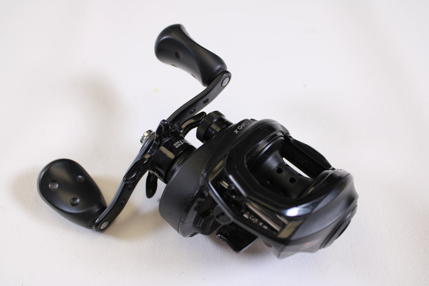 Abu Garcia Revo X REVO4X-HS 7.3:1 RH - Used Casting Reel - Very Good Condition