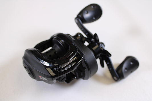 Abu Garcia Revo X REVO4X-HS-L 7.3:1 LH - Used Casting Reel - Excellent Condition