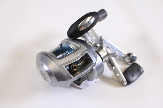 Abu Garcia Revo Inshore 6.4:1 LH - Used Casting Reel - Good Condition