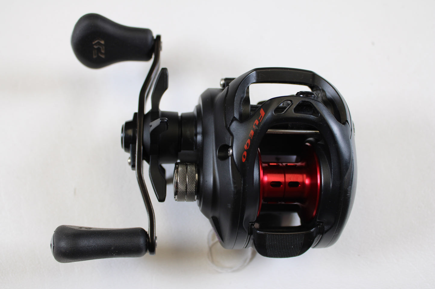 Daiwa Fuego FGCT100XSL 8.1:1 LH - Used Casting Reel - Very Good Condition