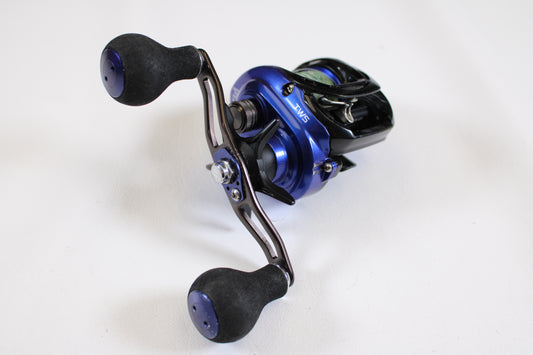 Daiwa Coastal TWS CLTW200HS 7.3:1 RH - Used Casting Reel - Good Condition