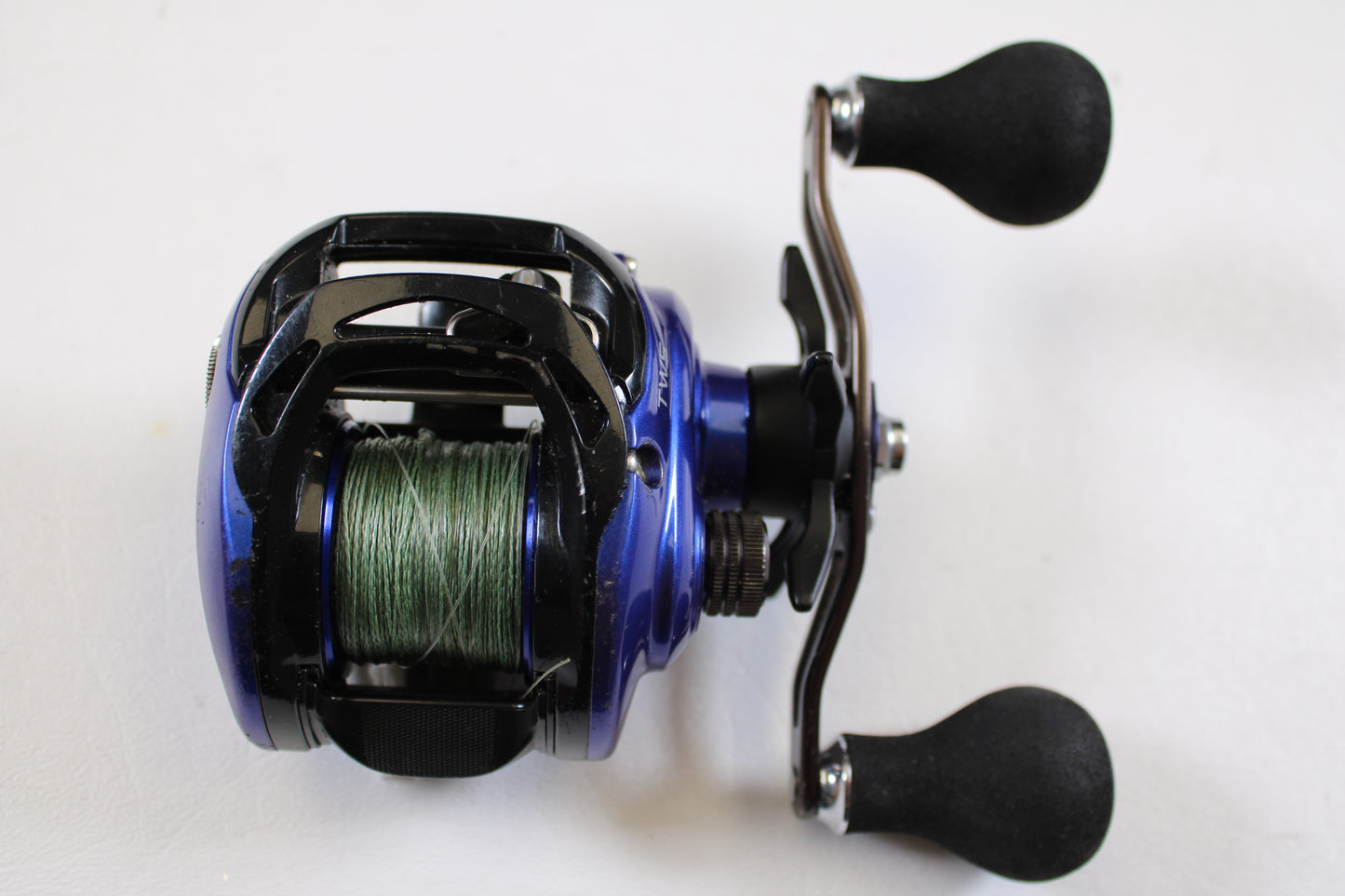 Daiwa Coastal TWS CLTW200HS 7.3:1 RH - Used Casting Reel - Good Condition