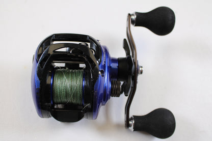 Daiwa Coastal TWS CLTW200HS 7.3:1 RH - Used Casting Reel - Good Condition