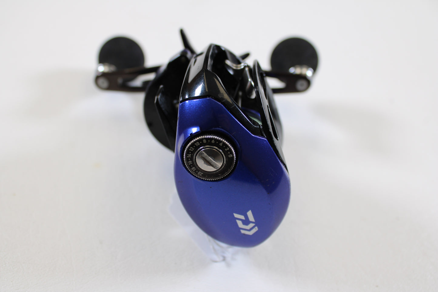 Daiwa Coastal TWS CLTW200HS 7.3:1 RH - Used Casting Reel - Good Condition
