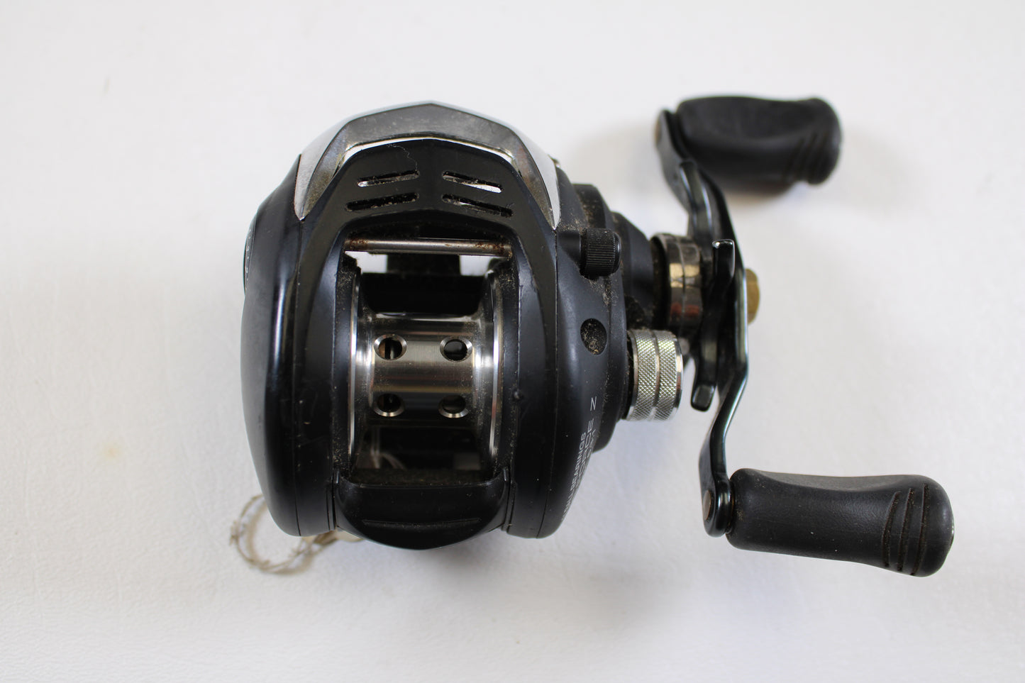 Daiwa Trillionaire 6.3:1 RH - Used Casting Reel - Good Condition