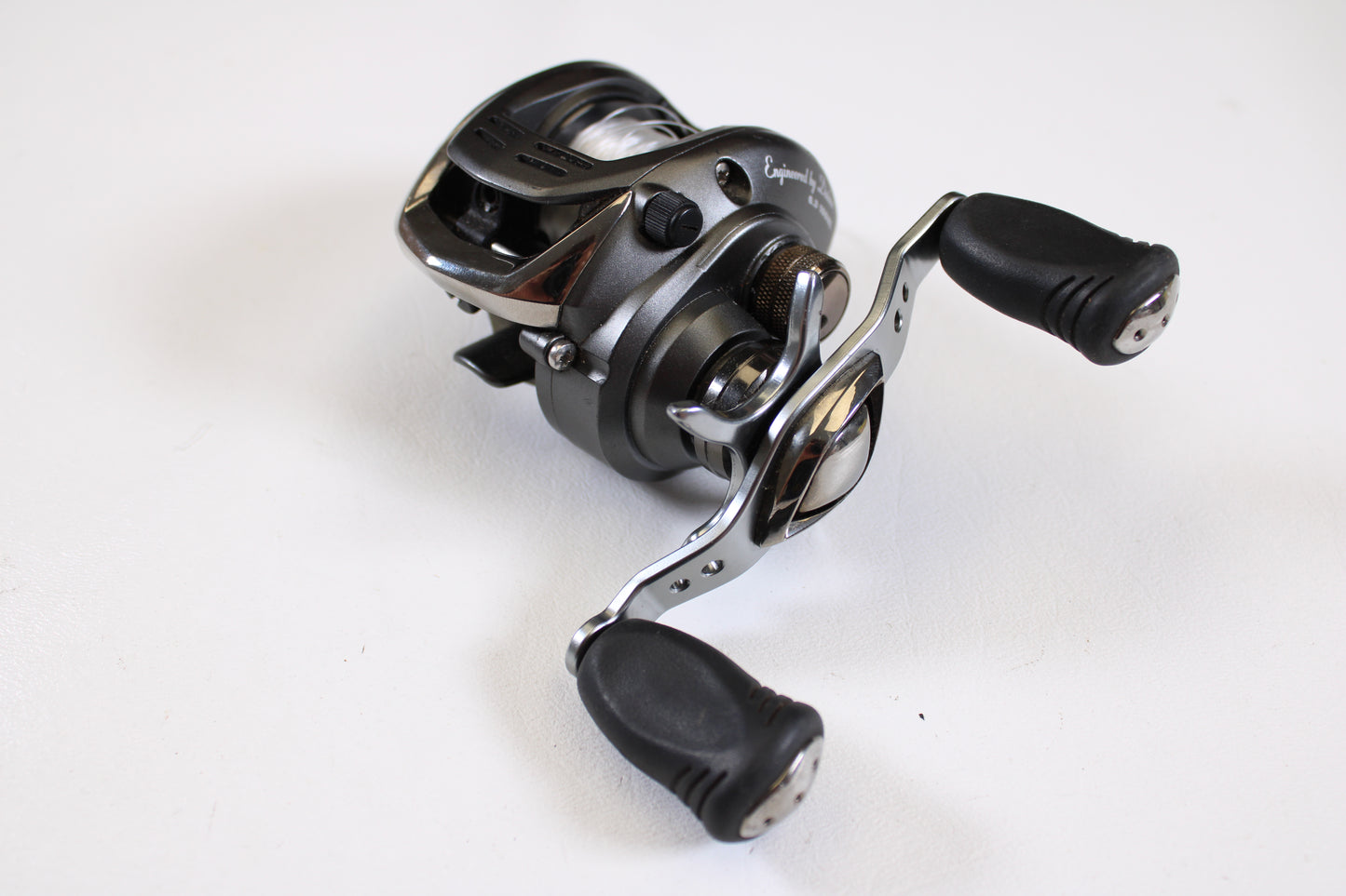 Daiwa Team Daiwa Pro 100HL 6.3:1 LH - Used Casting Reel - Very Good Condition