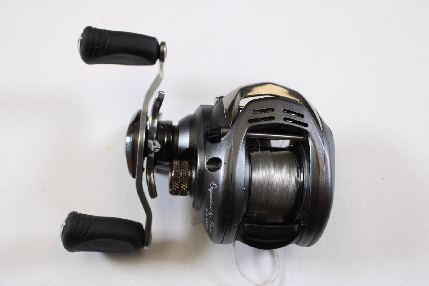 Daiwa Team Daiwa Pro 100HL 6.3:1 LH - Used Casting Reel - Very Good Condition