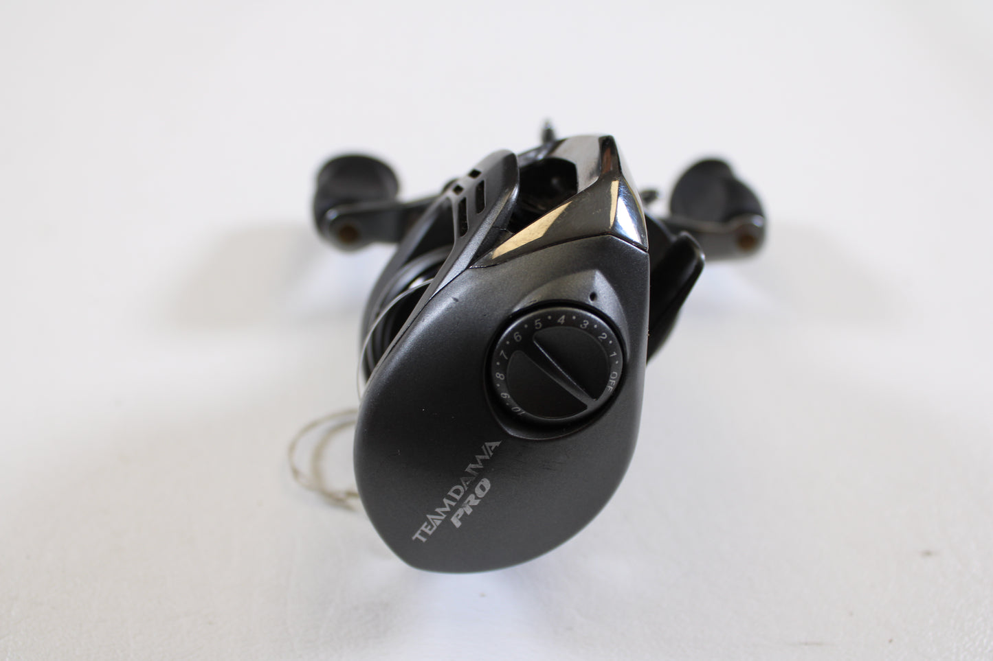 Daiwa Team Daiwa Pro 100HL 6.3:1 LH - Used Casting Reel - Very Good Condition