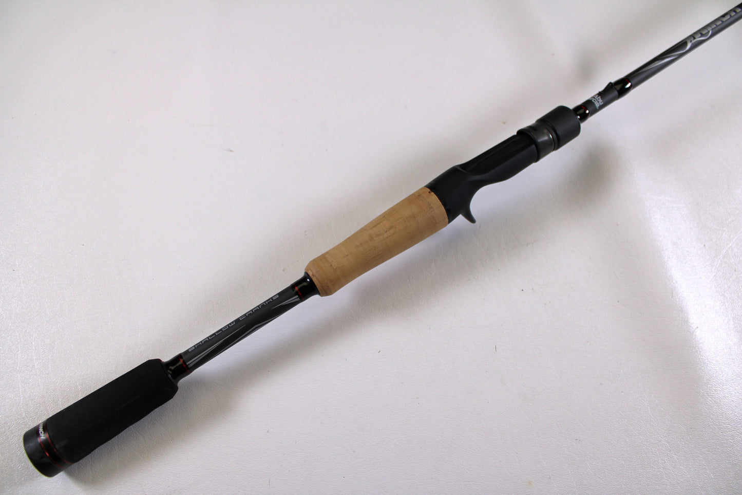 The Abu Garcia Winch WINCHC70-5 7'0" Medium Used Casting Rod in excellent condition offers high quality for anglers exploring the Nation's Best Rod and Reel Trade-In Program for top used gear.
