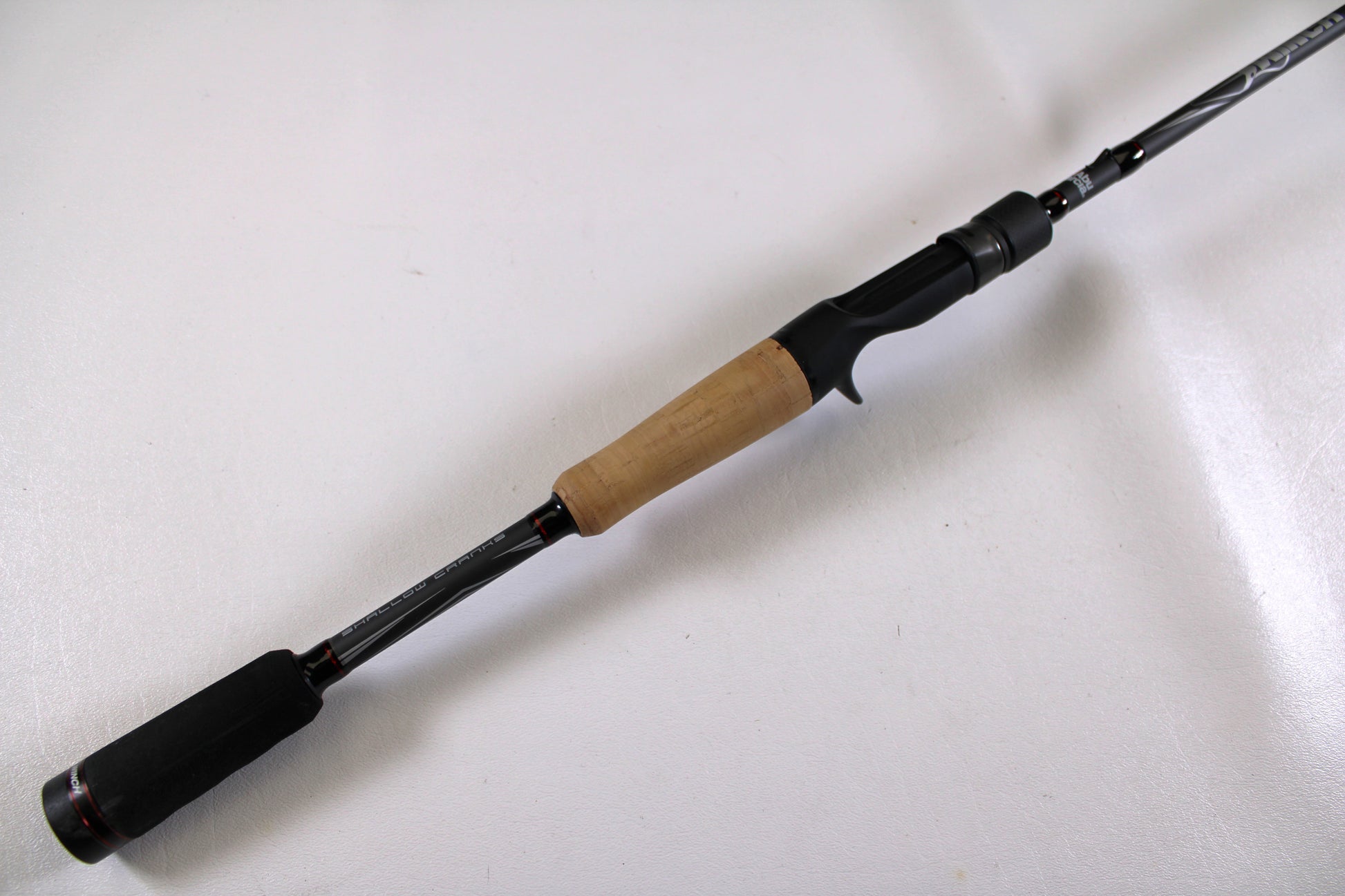 The Abu Garcia Winch WINCHC70-5 7'0" Medium Used Casting Rod in excellent condition offers high quality for anglers exploring the Nation's Best Rod and Reel Trade-In Program for top used gear.