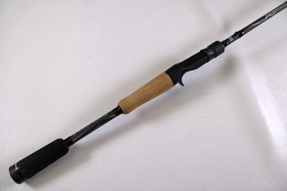 The Abu Garcia Winch WINCHC70-5 7'0" Medium Used Casting Rod in excellent condition offers high quality for anglers exploring the Nation's Best Rod and Reel Trade-In Program for top used gear.