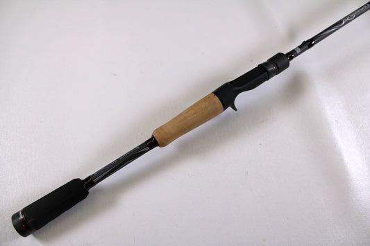 The Abu Garcia Winch WINCHC70-5 7'0" Medium Used Casting Rod in excellent condition offers high quality for anglers exploring the Nation's Best Rod and Reel Trade-In Program for top used gear.