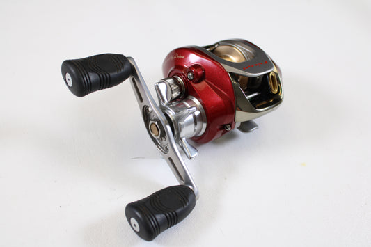 Daiwa Team Daiwa Fuego TD-FUEGO 6.3:1 RH - Used Casting Reel - Excellent Condition