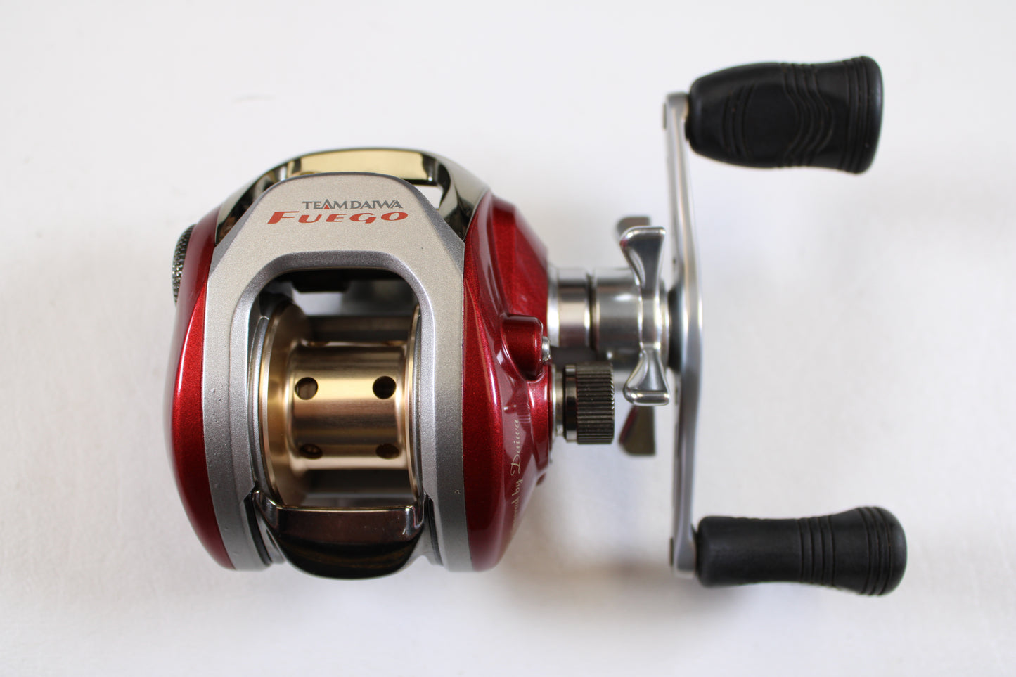 Daiwa Team Daiwa Fuego TD-FUEGO 6.3:1 RH - Used Casting Reel - Excellent Condition