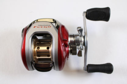 Daiwa Team Daiwa Fuego TD-FUEGO 6.3:1 RH - Used Casting Reel - Excellent Condition