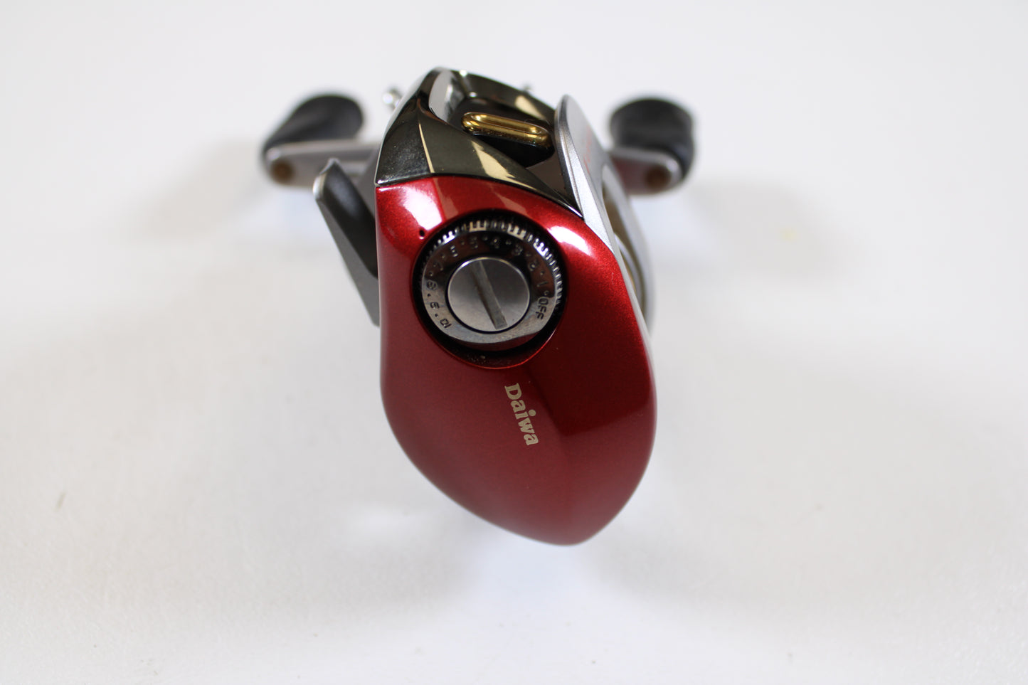 Daiwa Team Daiwa Fuego TD-FUEGO 6.3:1 RH - Used Casting Reel - Excellent Condition