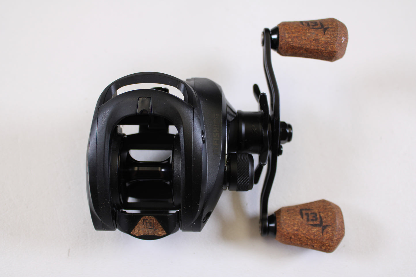 13 Fishing Concept A Gen II A2-6.8-RH 6.8:1 RH - Used Casting Reel - Excellent Condition