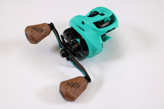13 Fishing Concept TX2 TX2-7.5-RH 7.5:1 RH - Used Casting Reel - Excellent Condition