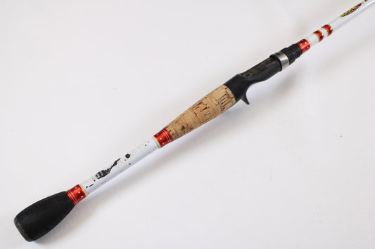 Duckett Micro Magic Pro DFMP70XH-C 7'0" Extra Heavy - Used Casting Rod - Fair Condition