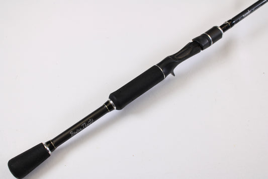Fitzgerald Bryan Thrift TSB70MH 7'0" Medium Heavy Squarebill - Used Casting Rod - Good Condition