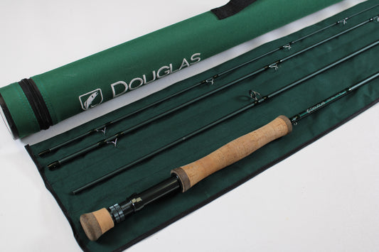Douglas DXF Gen 1 6964 9'6" 6wt 4pc - Used Fly Rod - Excellent Condition