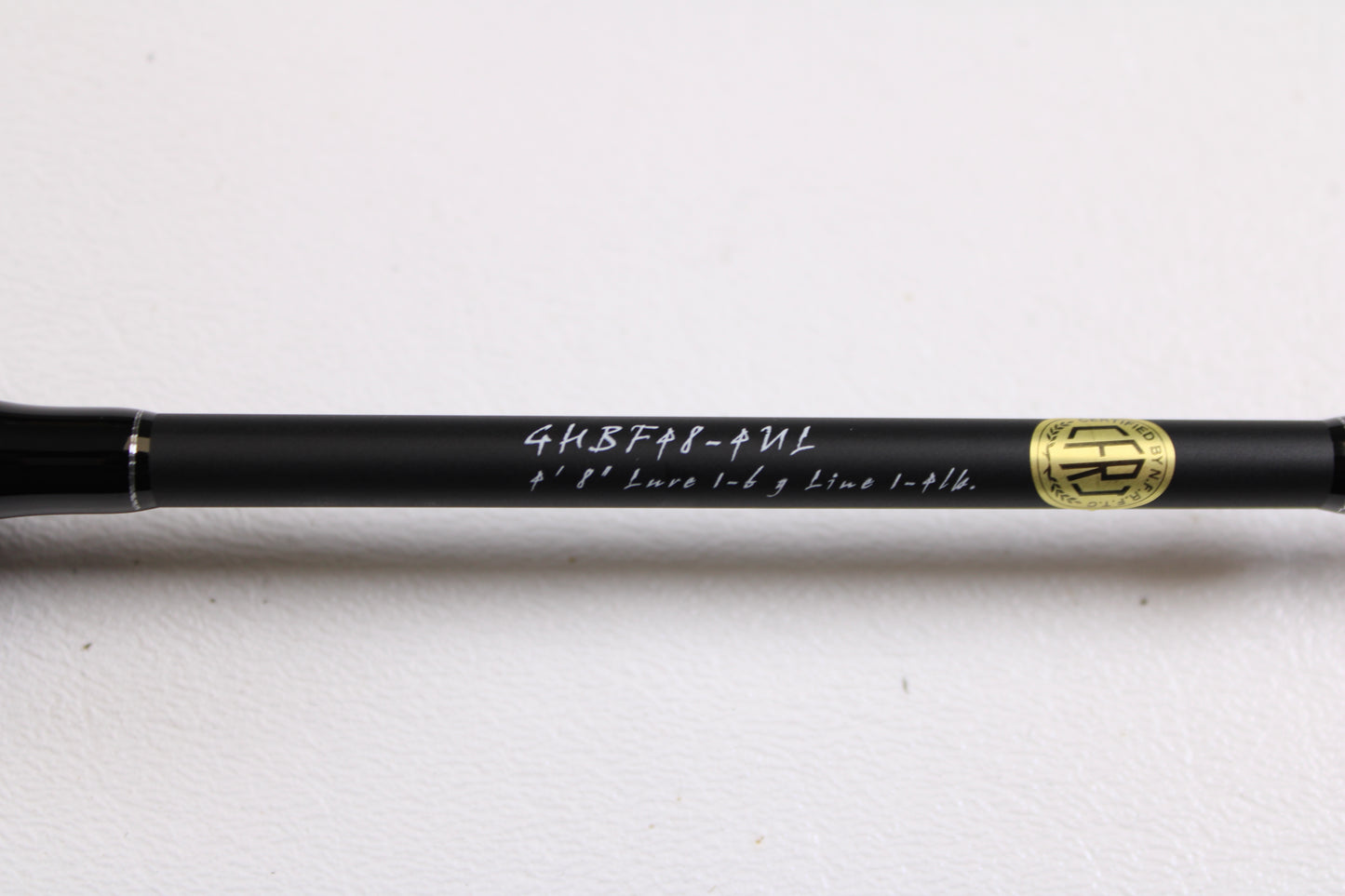 Megabass Great Hunting 494-GHBF48-4UL Extreme Climber 4'8" Ultra Light 4pc - Used Casting Rod - Mint Condition