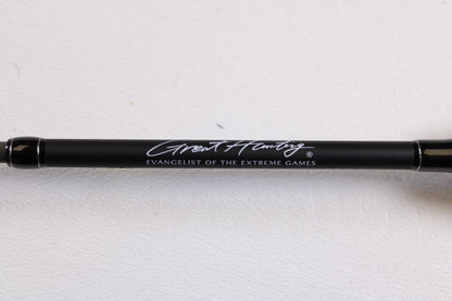 Megabass Great Hunting 494-GHBF48-4UL Extreme Climber 4'8" Ultra Light 4pc - Used Casting Rod - Mint Condition